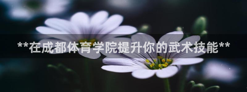 极悦娱乐官网app下载苹果版：**在成都体育学院提升