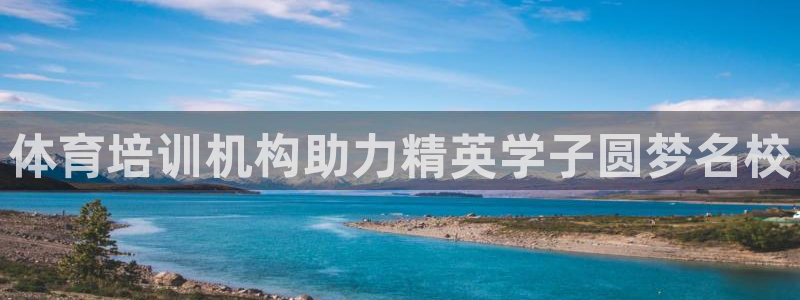 极悦平台客服团队怎么样：体育培训机构助力精英学子圆梦