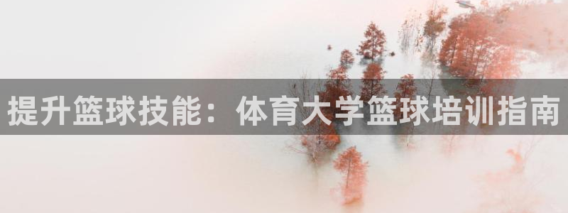 极悦平台是正规平台吗安全吗知乎：提升篮球技能：体育大