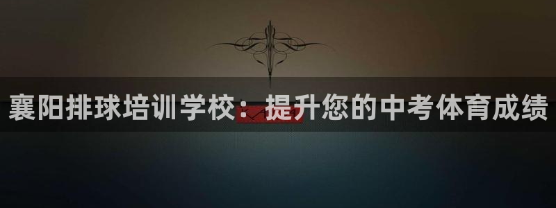 极悦平台安全吗可信吗：襄阳排球培训学校：提升您的中考