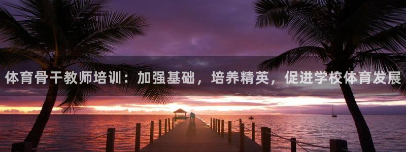 极悦娱乐股东名单：体育骨干教师培训：加强基础，培养精