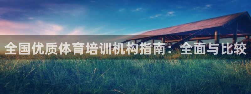 极悦平台与网易合作详情：全国优质体育培训机构指南：全面与比较