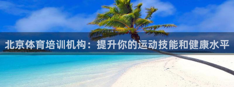 极悦平台代理怎么赚钱的：北京体育培训机构：提升你的运
