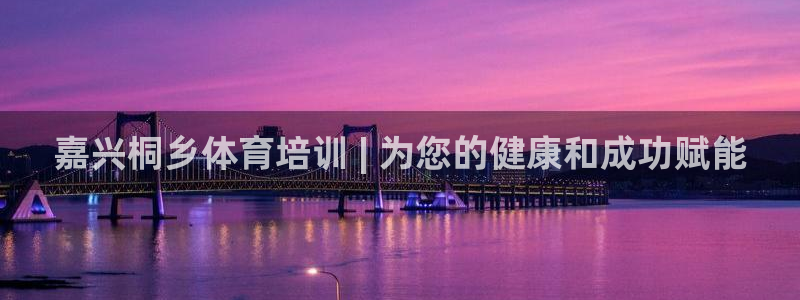 极悦娱乐官方网站入口：嘉兴桐乡体育培训 | 为您的健