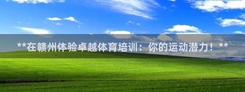 极悦娱乐最新版本更新内容分享：**在赣州体验卓越体育