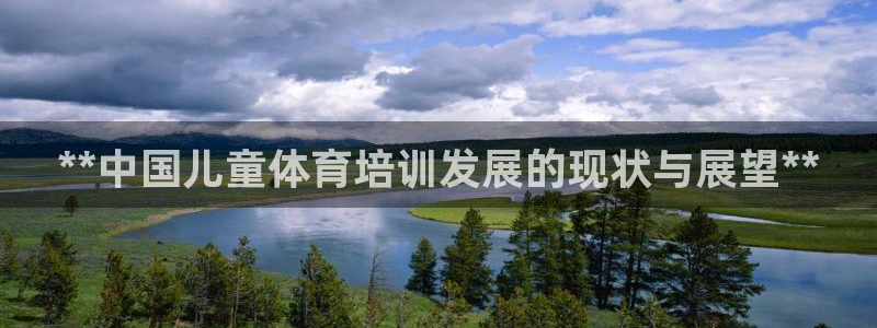 极悦平台安全吗是真的吗：**中国儿童体育培训发展的现