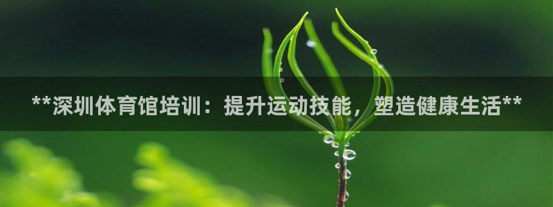 极悦平台是干嘛的公司：**深圳体育馆培训：提升运动技