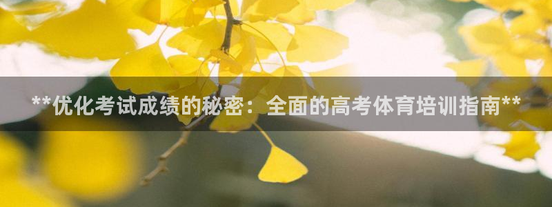 极悦官网的登录方法有哪些：**优化考试成绩的秘密：全