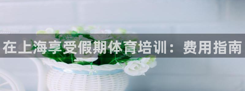 极悦平台使用注意事项有哪些：在上海享受假期体育培训：