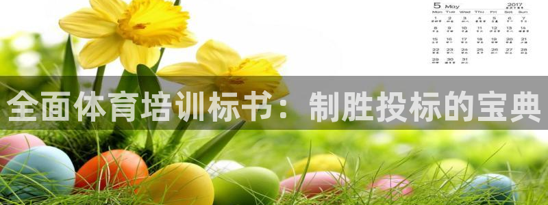 极悦官方网站：全面体育培训标书：制胜投标的宝典