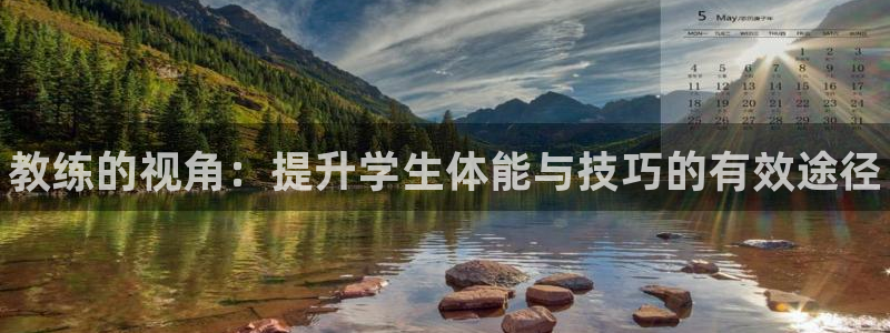 极悦平台注册流程图：教练的视角：提升学生体能与技巧的有效途径